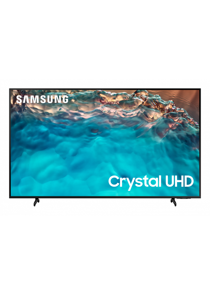 Televizors Samsung Bu Crystal Uhd K Smart Tv