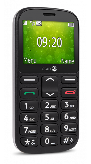 | Telefons: Doro