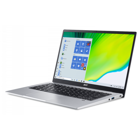 Компьютер Acer Swift 1 SF114-34 (Pure Silver)