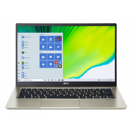 Компьютер Acer Swift 1 SF114-34 (Safari Gold)
