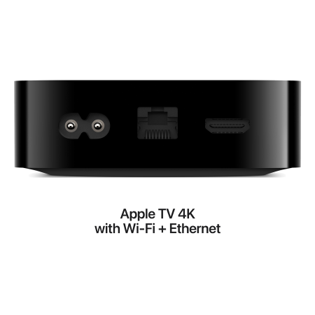 Internet of Things Apple TV 4K Wi-Fi+Ethernet 128GB (2022) MN893SO/A