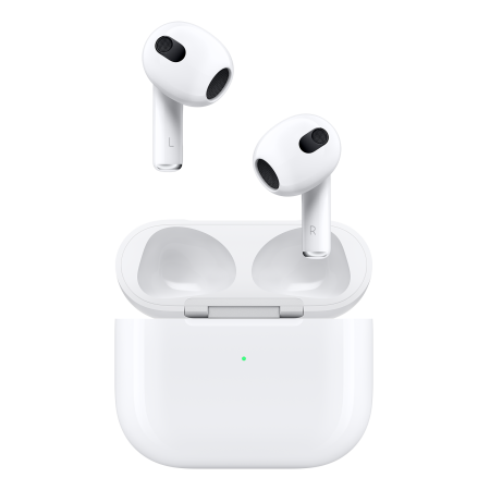 Internet of Things Apple AirPods 3rd Gen Lightning Charging case MPNY3ZM/A