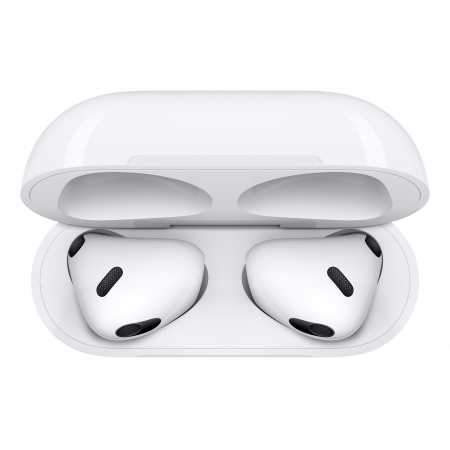 Viedpalīgs Apple AirPods 3rd Gen with MagSafe MME73ZM/A