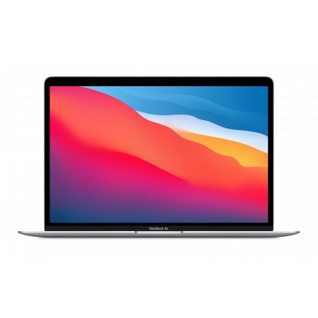 Компьютер Apple MacBook Air 13.3" Apple M1 16GB/512GB Silver MGNA3 CTO