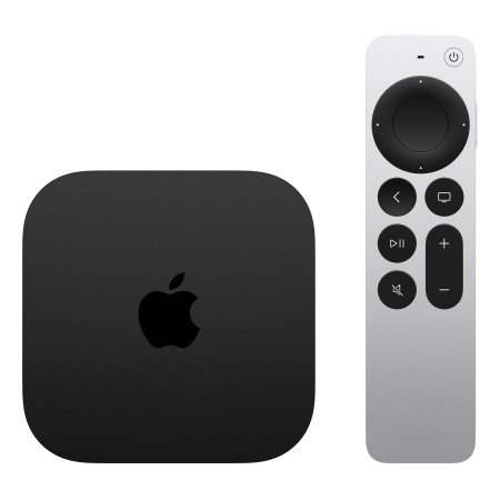 Internet of Things Apple TV 4K Wi-Fi 64GB (2022) MN873SO/A