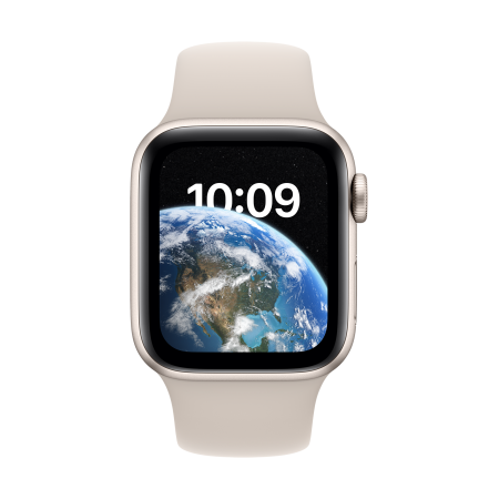 Viedpalīgs Apple Watch SE 2nd gen 40mm