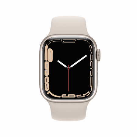 Internet of Things Apple Watch Series 7 41mm