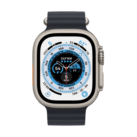 Viedpalīgs Apple Watch Ultra GPS+LTE 49mm Ocean Band