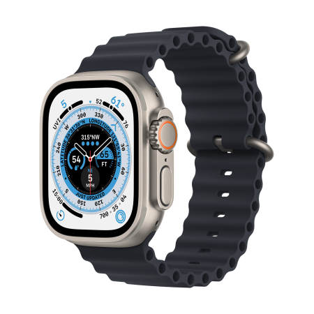 Viedpalīgs Apple Watch Ultra GPS+LTE 49mm Ocean Band