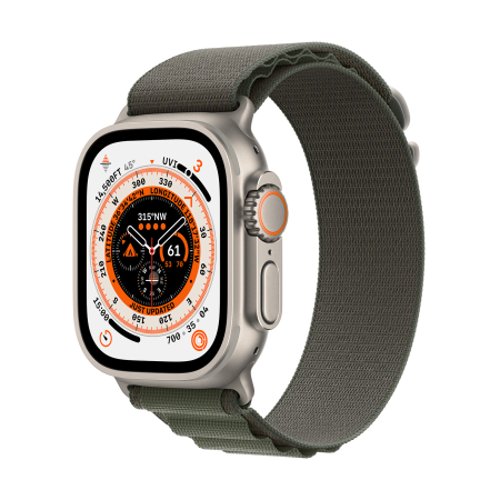 Viedpalīgs Apple Watch Ultra GPS+LTE 49mm Alpine Loop