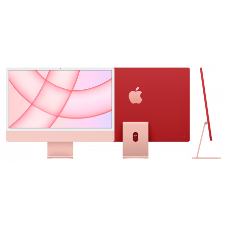Компьютер Apple iMac 24” Apple M1 8GB/256GB 7C GPU RUS