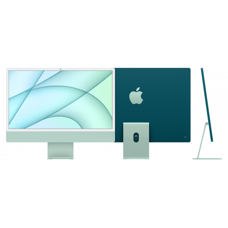 Dators Apple iMac 24” Apple M1 8GB/512GB 8C GPU RUS
