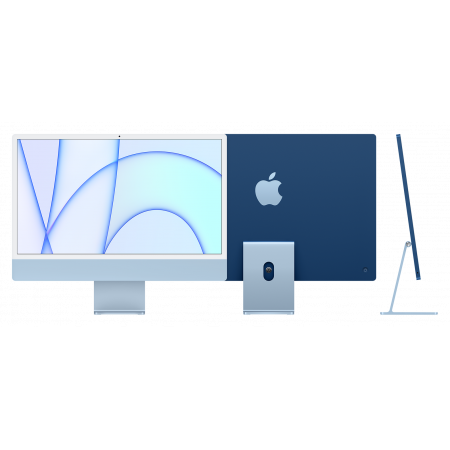 Dators Apple iMac 24” Apple M1 8GB/512GB 8C GPU INT