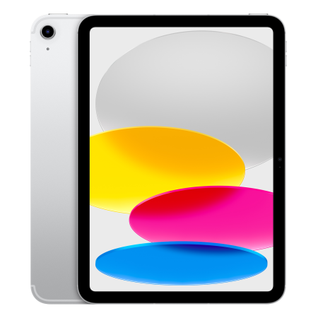 Planšete Apple iPad 10th Gen 10.9" Wi-Fi+Cellular