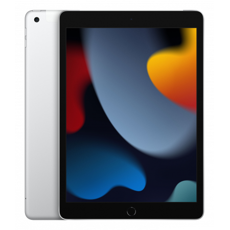 Planšete Apple iPad 9th Gen 10.2" Wi-Fi+Cellular