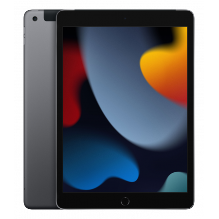 Planšete Apple iPad 9th Gen 10.2" Wi-Fi+Cellular