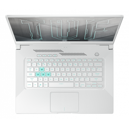 Компьютер Asus TUF Gaming Dash F15 FX516PR Moonlight White