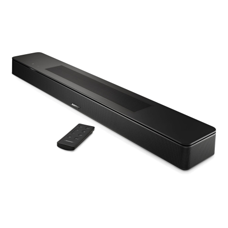 Viedpalīgs Bose Smart Soundbar 600 Black NEW