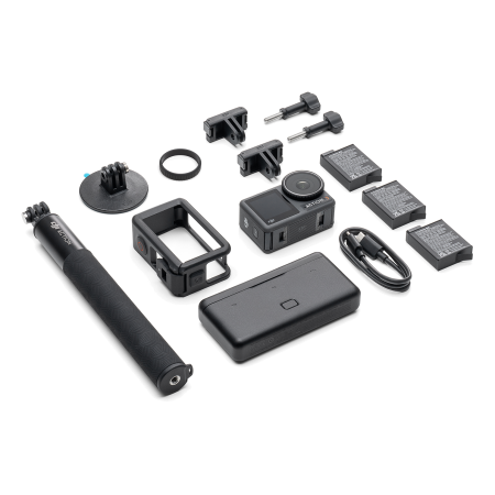 Internet of Things DJI OSMO Action 3
