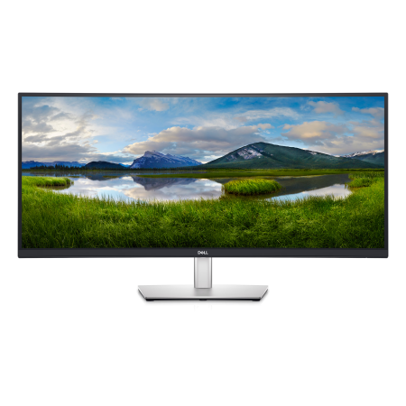 device_type_name_monitors Dell P3421W Curved USB-C Monitor 34"