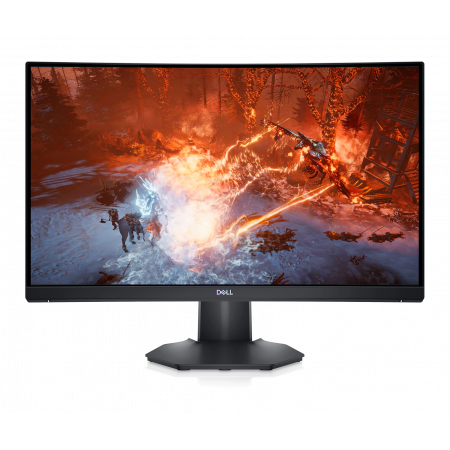  Dell S2422HG Curved Gaming Monitor 23.6"