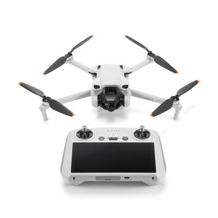 Viedpalīgs Drons DJI Mini 3 Fly More Combo