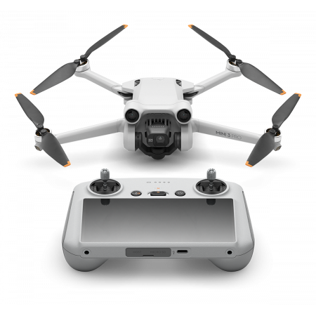 Смарт-помощник Drons DJI Mini 3 Pro (DJI RC)