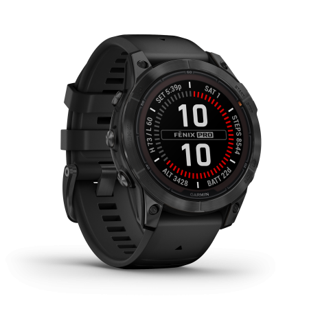 Internet of Things Garmin Fenix 7 Pro Solar