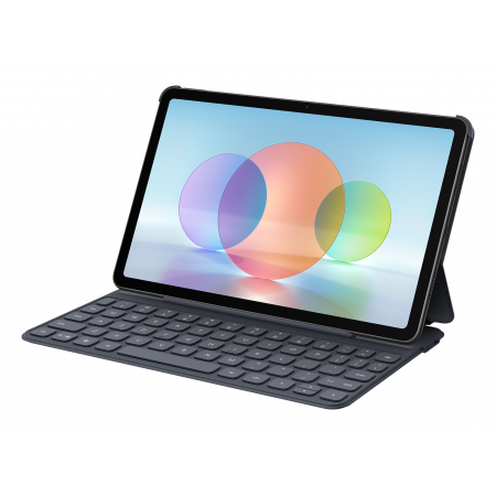 Planšete Huawei MatePad 10.4 LTE Matte Grey ar magnētisko klaviatūra