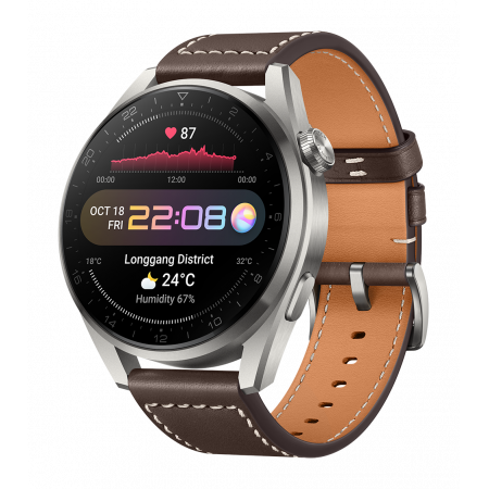 Internet of Things Huawei Watch 3 Pro LTE