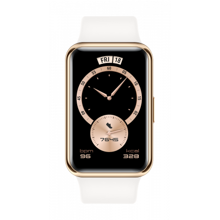 Смарт-помощник Huawei Watch Fit Elegant