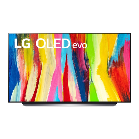 Televizors LG C2 OLED 4K Smart TV