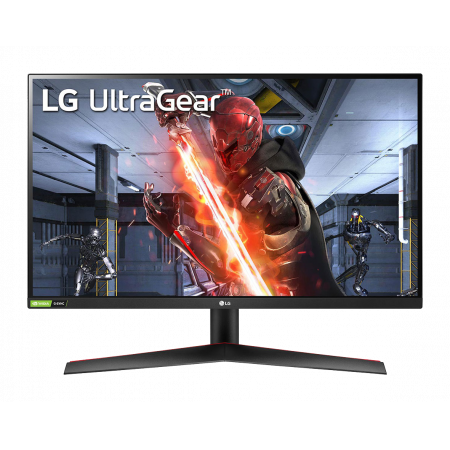Computer LG UltraGear 27GN800 Gaming Monitor 27” QHD