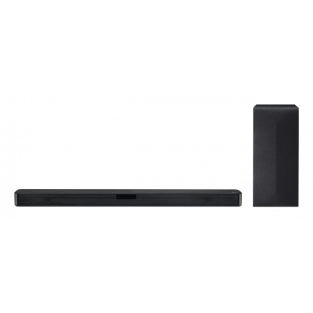 Viedpalīgs LG soundbar sistēma SN4