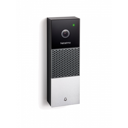 Смарт-помощник Netatmo Smart Video Doorbell