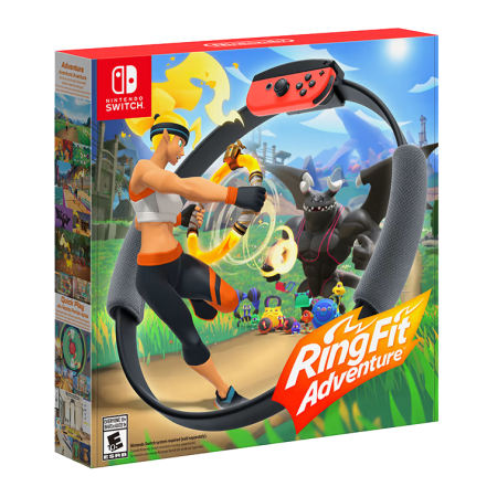 Aksesuārs Nintendo Ring Fit Adventure