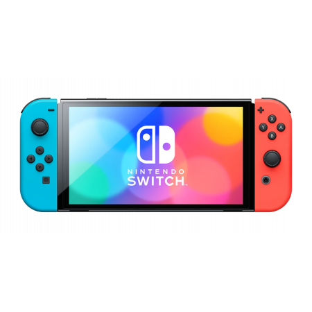 Смарт-помощник Nintendo Switch OLED
