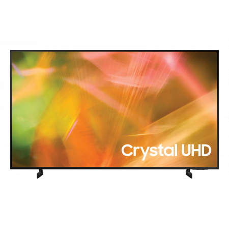 Телевизор Samsung AU8072 Crystal UHD 4K Smart TV