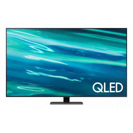 Televizors Samsung Q80A QLED 4K Smart TV