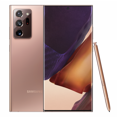 Телефон Samsung Galaxy Note 20 Ultra 5G