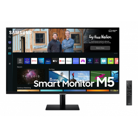 device_type_name_monitors Samsung M50B Smart Monitor FHD