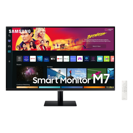  Samsung M70B Smart Monitor UHD
