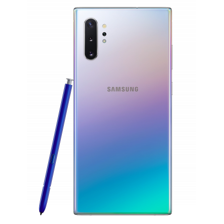 Telefons Samsung Galaxy Note 10+ 256GB Dual SIM (N975)