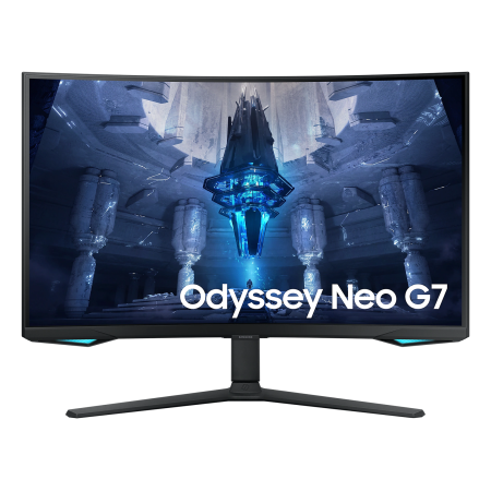  Samsung Odyssey Neo G7 Curved Gaming Monitor 32"