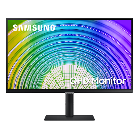 device_type_name_monitors Samsung S60UA 27" QHD Monitor Type-C / LAN port