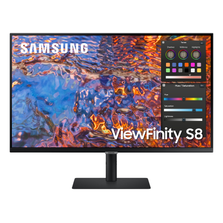 device_type_name_monitors Samsung S80PB 32" UHD Premium Business Monitor