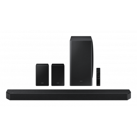 Смарт-помощник Samsung soundbar sistēma HW-Q950A