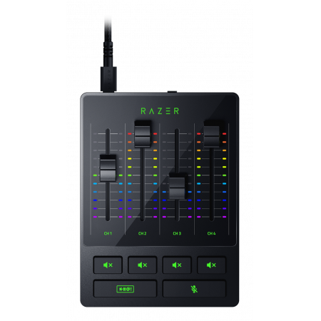 Viedpalīgs Skaņas pults Razer Audio Mixer