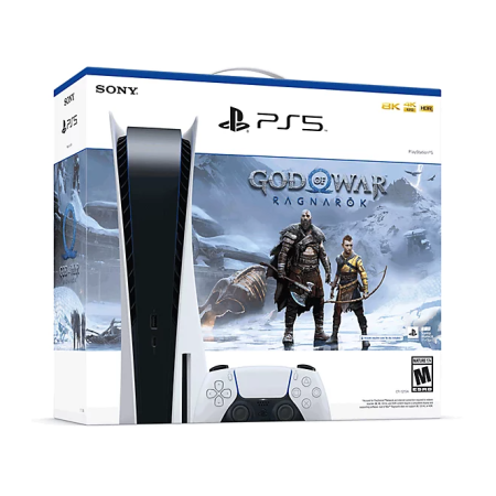 Internet of Things Sony PlayStation 5 Standard God of War Ragnarok (Voucher)