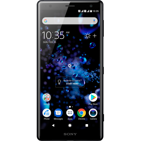 Mobile phone Sony Xperia XZ2 Dual SIM (H8266)